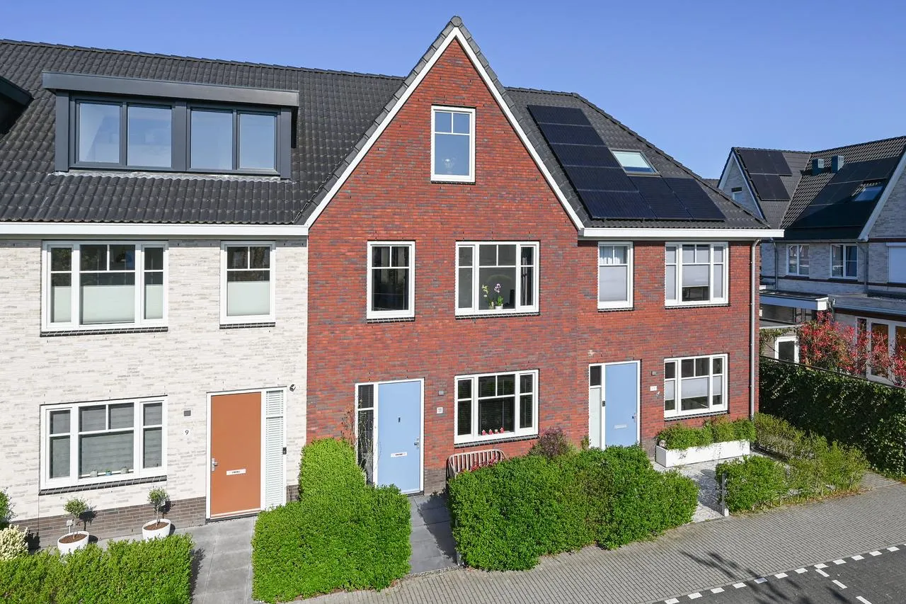 Tussenwoning te koop: Fazant 11, Uithoorn