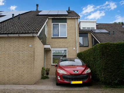 Tussenwoning te koop: Fazant 64, Drievliet Ridderkerk