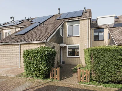 Tussenwoning te koop: Fazant 64, Ridderkerk