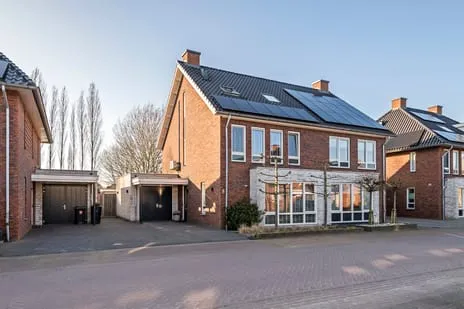 Hoekwoning te koop: Fazant 8, Verspreide huizen Maurik Maurik