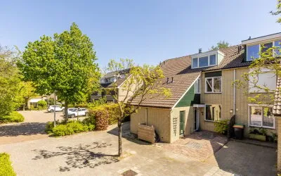 Tussenwoning te koop: Fazant 82, Drievliet Ridderkerk