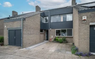Tussenwoning te koop: Fazantendreef 9, Bomenbuurt Bleiswijk