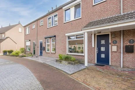 Tussenwoning te koop: Fazantendrift 6, Steenakkers Gilze