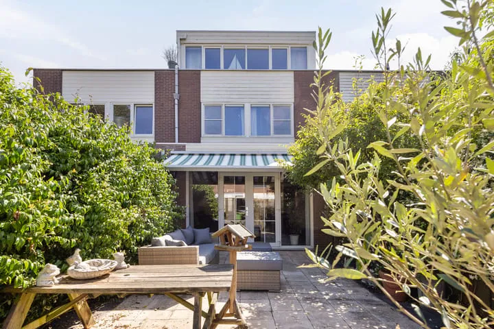 Tussenwoning te koop: Fazantenhoek 6, Zijlwijk-Noord Leiden