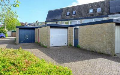 Tussenwoning te koop: Fazantenhof 5, Waldervaart-Noordoost Schagen