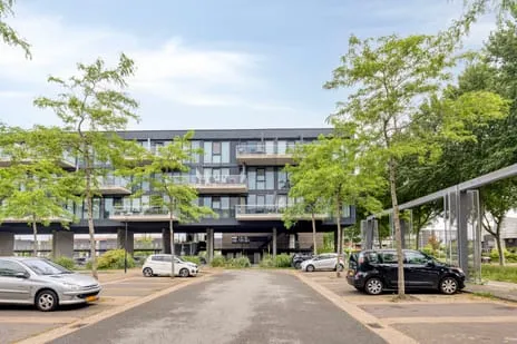 Appartement te koop: Fazantenhof 53, Veersepoort Middelburg