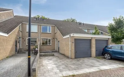 Tussenwoning te koop: Fazantenhof 61, Waldervaart-Noordoost Schagen