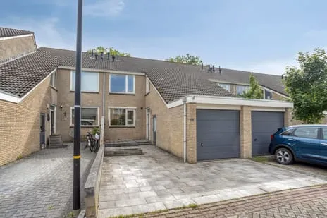 Terraced house for sale: Fazantenhof 61, Waldervaart-Noordoost Schagen