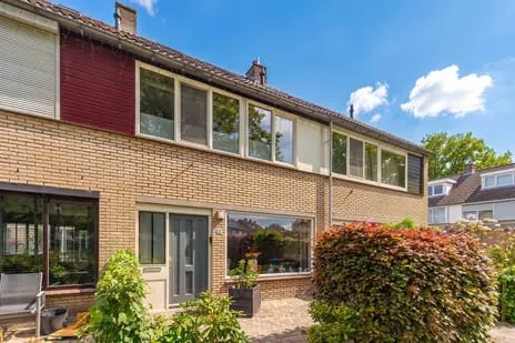 Tussenwoning te koop: Fazantenhof 70, Noordbuurt Eemnes