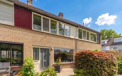 Tussenwoning te koop: Fazantenhof 70, Noordbuurt Eemnes