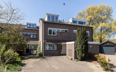 Tussenwoning te koop: Fazantenkamp 108, Fazantenkamp Maarssen