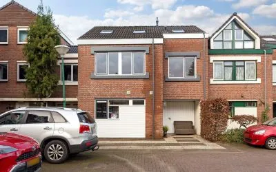 Tussenwoning te koop: Fazantenkamp 417, Fazantenkamp Maarssen