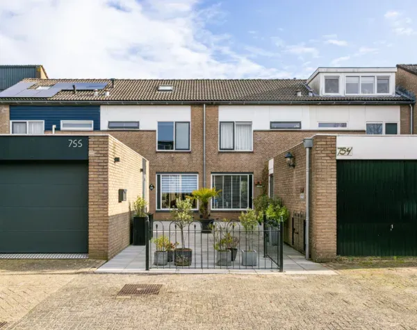 Tussenwoning te koop: Fazantenkamp 755, Fazantenkamp Maarssen