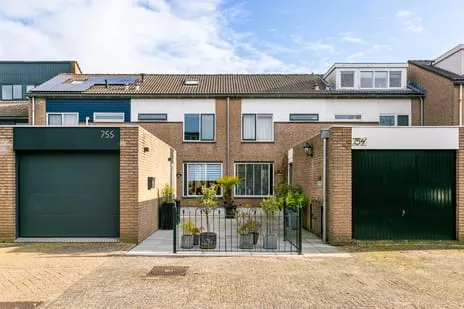 Tussenwoning te koop: Fazantenkamp 755, Fazantenkamp Maarssen