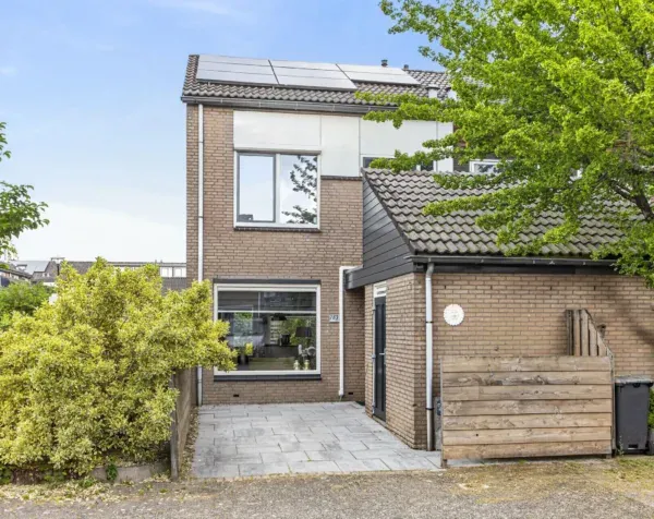 Hoekwoning te koop: Fazantenkamp 783, Fazantenkamp Maarssen