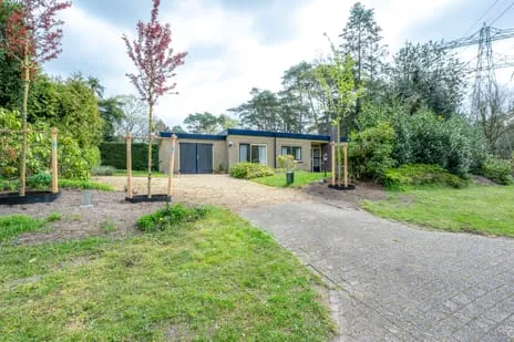 Vrijstaande woning te koop: Fazantenlaan 2, Maarn-Dorp Maarn
