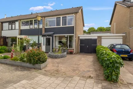 Terraced house for sale: Fazantenlaan 23, Sint-Pancras kern Sint Pancras