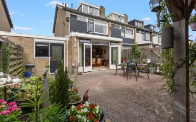 Tussenwoning te koop: Fazantenlaan 23, Sint-Pancras kern Sint Pancras