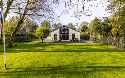 Vrijstaande woning te koop: Fazantenlaan 25, Vogelenzang Oostvoorne