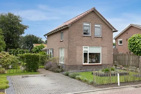 Vrijstaande woning te koop: Fazantenstraat 14, Wapenveld Wapenveld