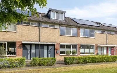 Tussenwoning te koop: Fazantenveld 110, Cuijk Padbroek Cuijk