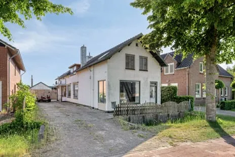 Detached house for sale: Fazantenweg 16, Klein Dongen Dongen