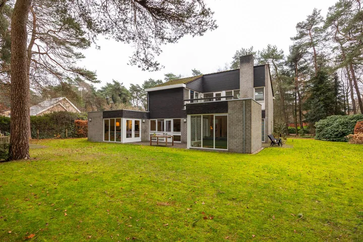 Vrijstaande woning te koop: Fazantenweg 5, Holten