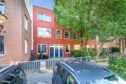Appartement te koop: Fazantenweg 71, Vogelbuurt-Zuid Amsterdam