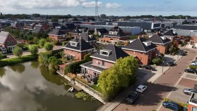 Vrijstaande woning te koop: Fazanterie 12, Bedrijventerrein De Woerd Naaldwijk