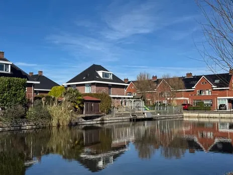 Vrijstaande woning te koop: Fazanterie 12, Bedrijventerrein De Woerd Naaldwijk