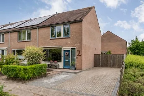 Hoekwoning te koop: Fazantlaan 2, Ruinerwold Ruinerwold