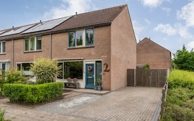 Corner house for sale: Fazantlaan 2, Ruinerwold Ruinerwold