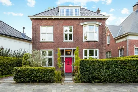 Vrijstaande woning te koop: Fazantlaan 21, Villapark Eindhoven