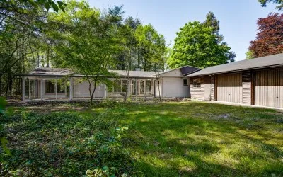Vrijstaande woning te koop: Fazantlaan 21, Villawijk Boschhoven Leende