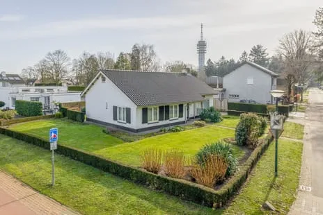 Vrijstaande woning te koop: Fazantlaan 32, Luchen Mierlo