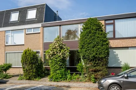 Terraced house for sale: Fazantlaan 56, Zwaluwbuurt Schiedam