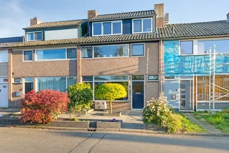 Tussenwoning te koop: Fazantlaan 7, Dieren-Noord boven spoorlijn Dieren