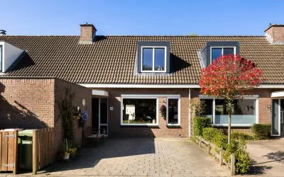 Tussenwoning te koop: Fazantpad 29, Soest
