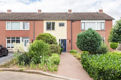Terraced house for sale: Fazantplein 33, Silvolde Silvolde