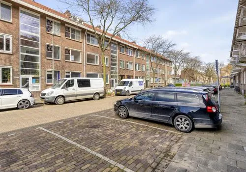 Appartement te koop: Fazantstraat 123B, Rotterdam