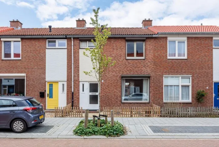 Tussenwoning te koop: Fazantstraat 38, Midden Gennep