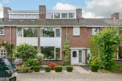 Tussenwoning te koop: Fazantstraat 4, Beek-Midden Beek (Gem. Berg En Dal)
