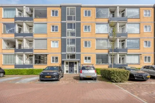 Appartement te koop: Fazantstraat 50, Alphen Aan Den Rijn