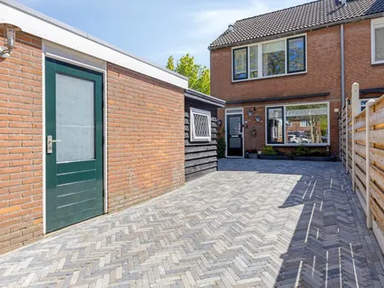 Hoekwoning te koop: Fazantstraat 50, Sommelsdijk