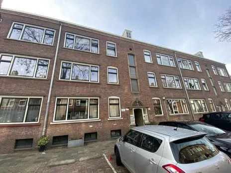 Apartment for sale: Fazantstraat 59B, Carnisse Rotterdam