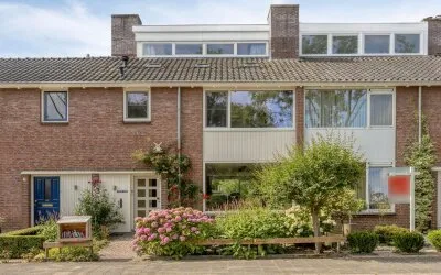 Tussenwoning te koop: Fazantstraat 6, Beek-Midden Beek
