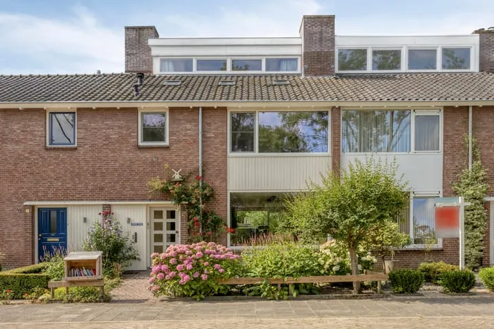 Tussenwoning te koop: Fazantstraat 6, Beek-Midden Beek (Gem. Berg En Dal)