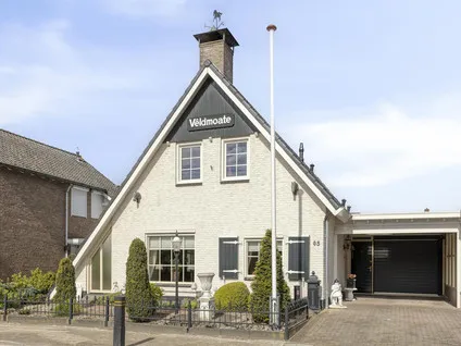Twee-onder-één-kap te koop: Fazantstraat 65, Haaksbergen Kern-1 Haaksbergen