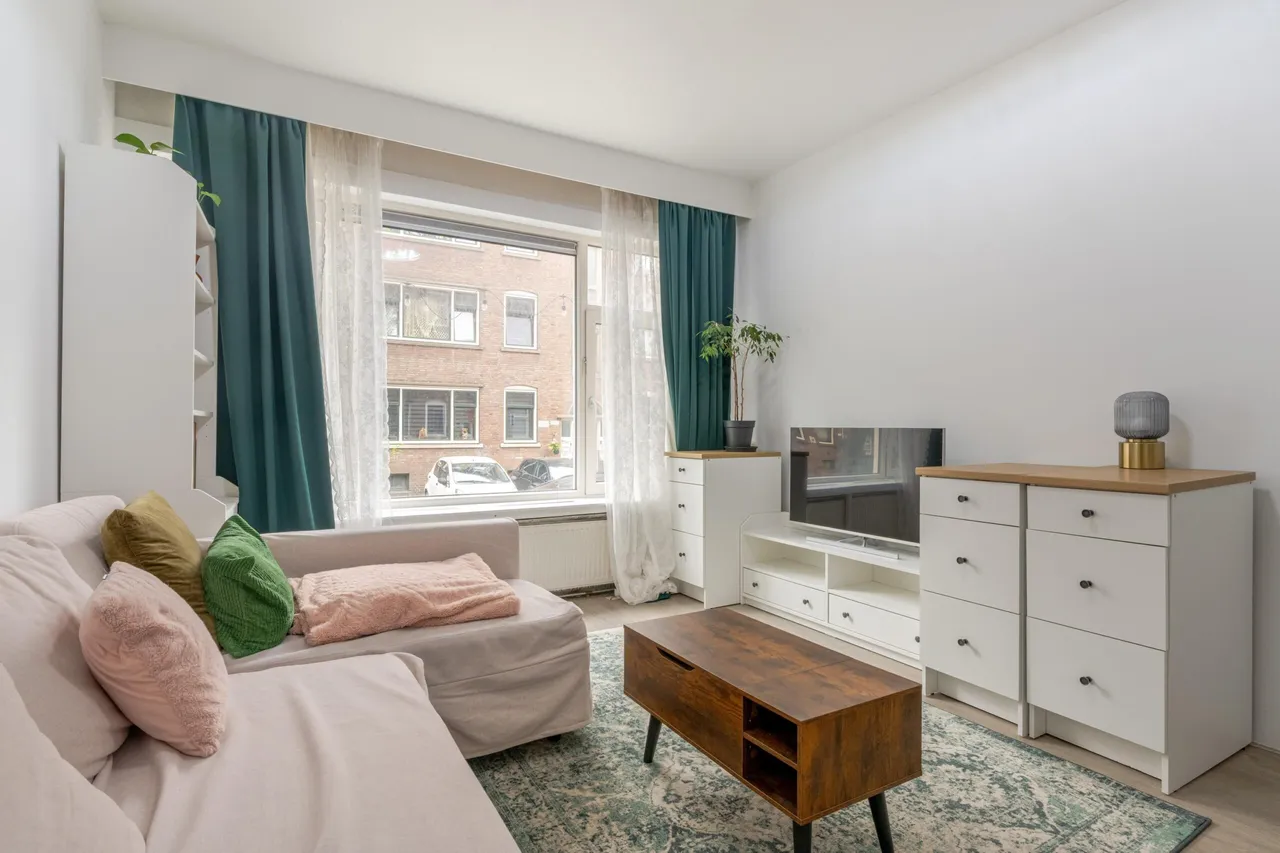 Appartement te koop: Fazantstraat 68A, Rotterdam