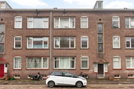 Appartement te koop: Fazantstraat 68B, Carnisse Rotterdam
